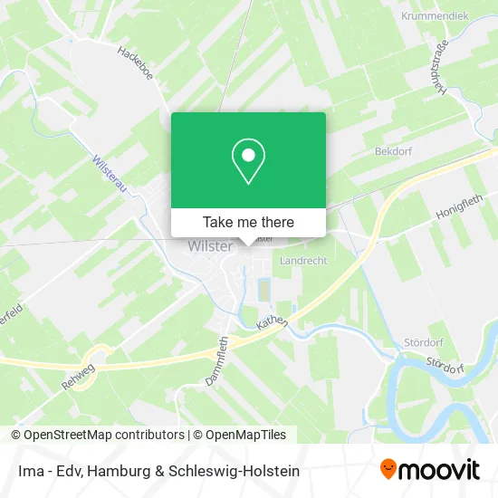 Карта Ima - Edv