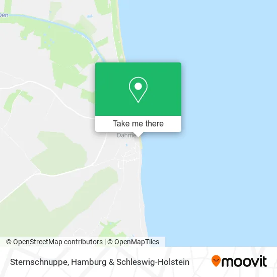 Карта Sternschnuppe