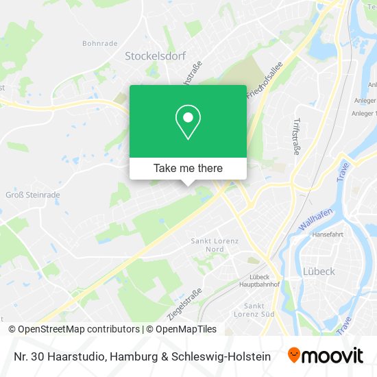 Nr. 30 Haarstudio map
