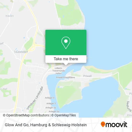 Карта Glow And Go