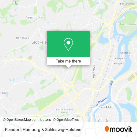 Reindorf map