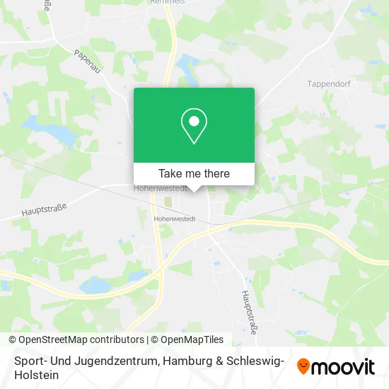 Карта Sport- Und Jugendzentrum