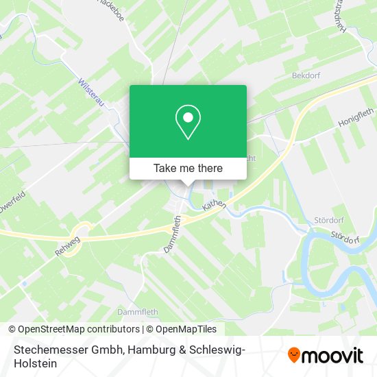 Stechemesser Gmbh map