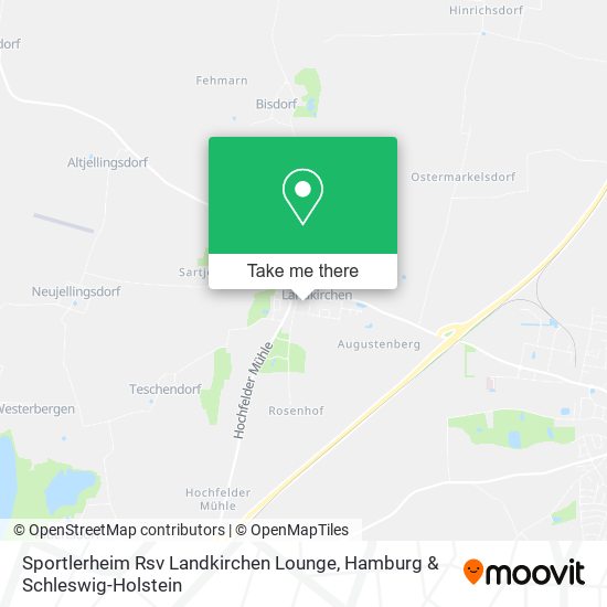 Sportlerheim Rsv Landkirchen Lounge map