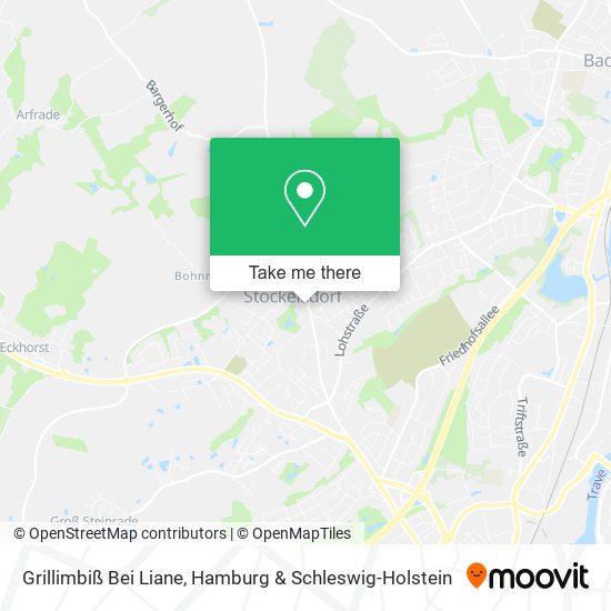 Grillimbiß Bei Liane map