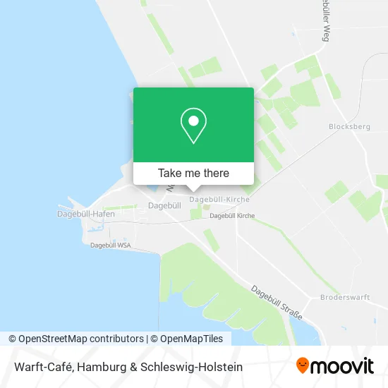 Карта Warft-Café