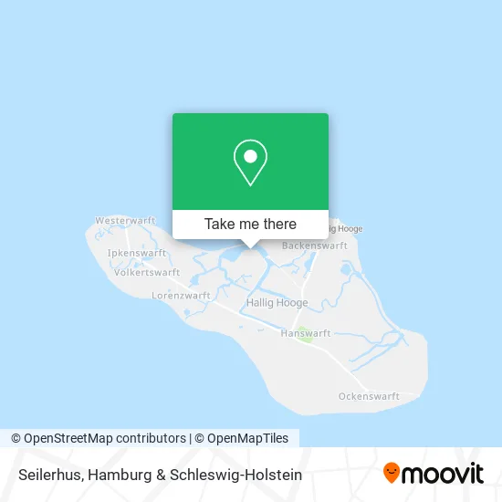 Карта Seilerhus