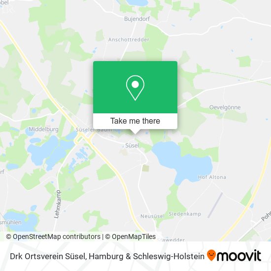 Drk Ortsverein Süsel map