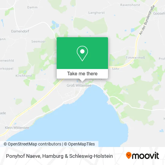 Карта Ponyhof Naeve