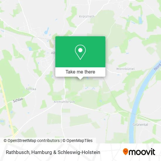 Карта Rathbusch