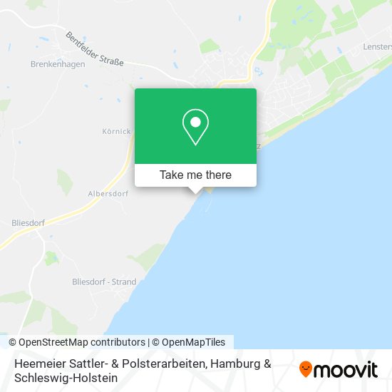 Heemeier Sattler- & Polsterarbeiten map