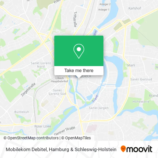 Карта Mobilekom Debitel