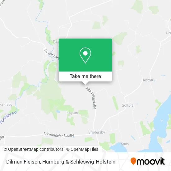 Карта Dilmun Fleisch