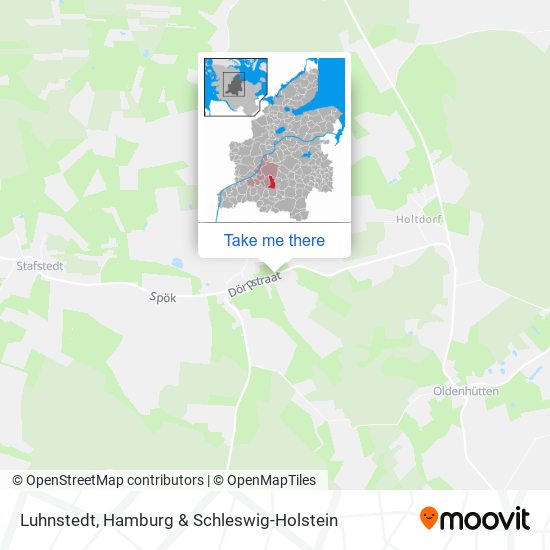 Luhnstedt map