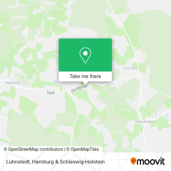 Карта Luhnstedt