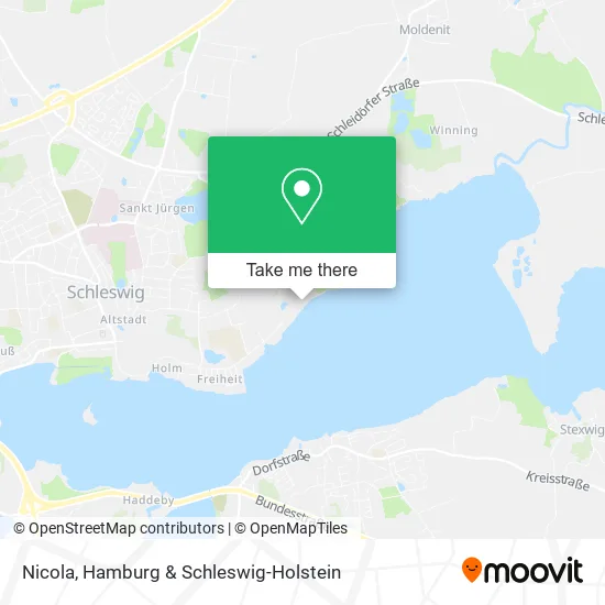 Nicola map