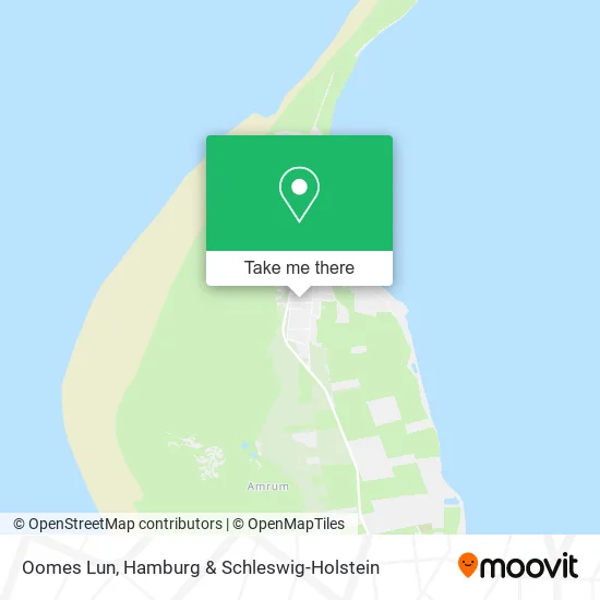 Карта Oomes Lun