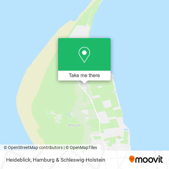 Карта Heideblick