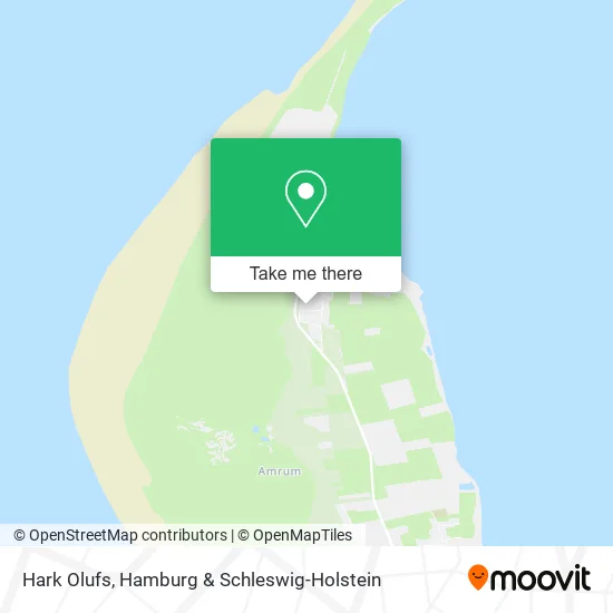 Карта Hark Olufs