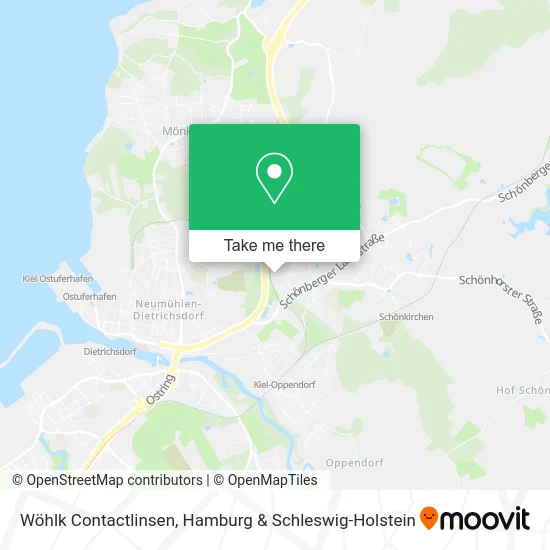 Карта Wöhlk Contactlinsen