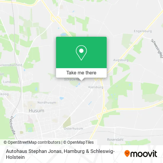 Карта Autohaus Stephan Jonas
