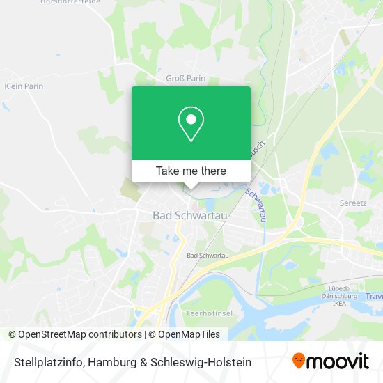 Stellplatzinfo map