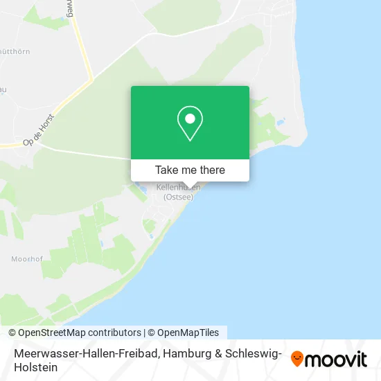 Карта Meerwasser-Hallen-Freibad