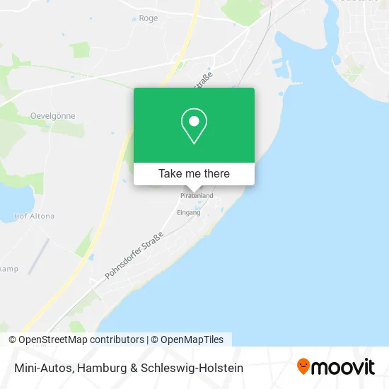 Карта Mini-Autos