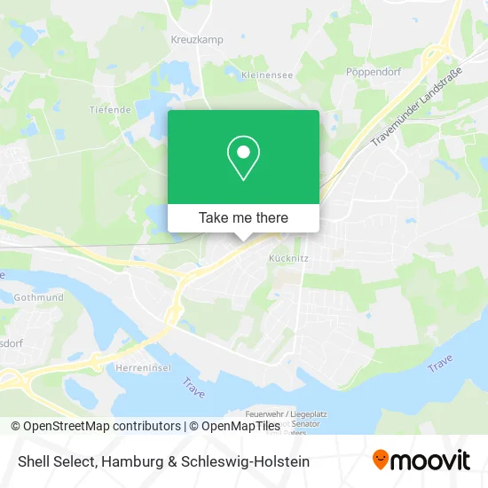 Карта Shell Select