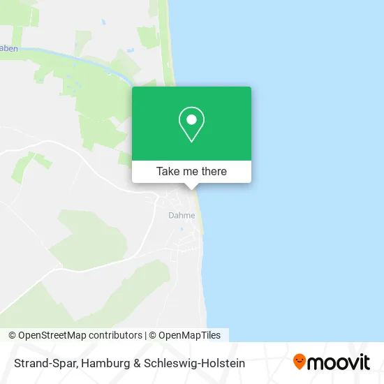 Карта Strand-Spar