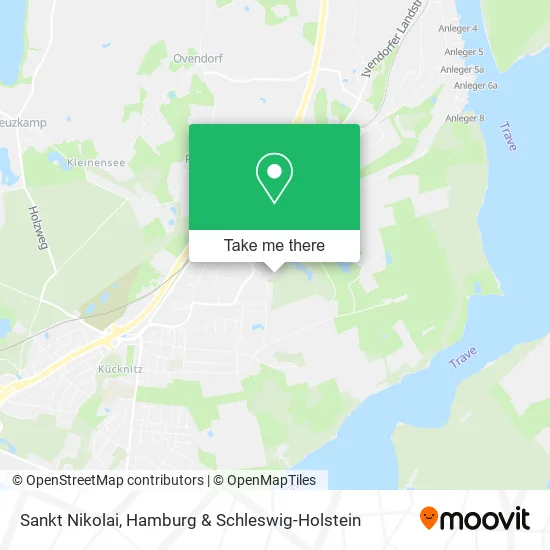 Карта Sankt Nikolai