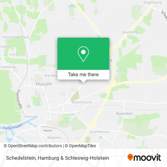 Карта Schedelstein