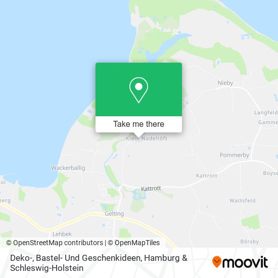Deko-, Bastel- Und Geschenkideen map