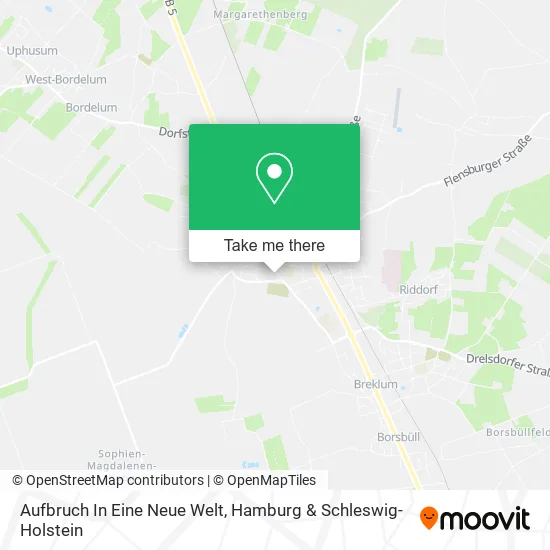 Aufbruch In Eine Neue Welt map