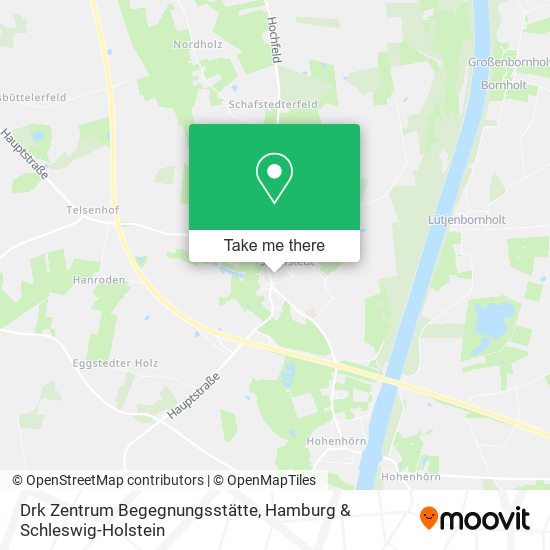 Drk Zentrum Begegnungsstätte map