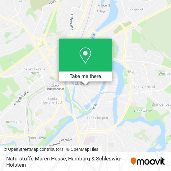 Naturstoffe Maren Hesse map