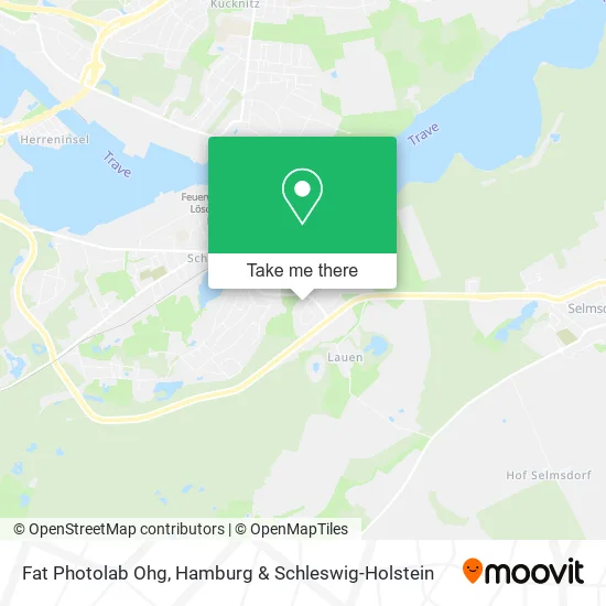 Карта Fat Photolab Ohg