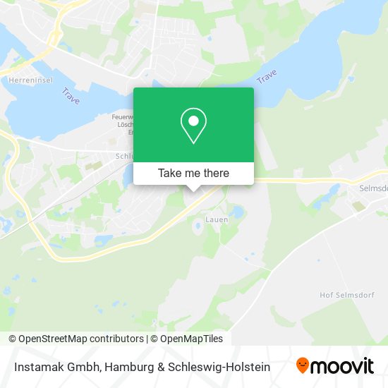 Instamak Gmbh map