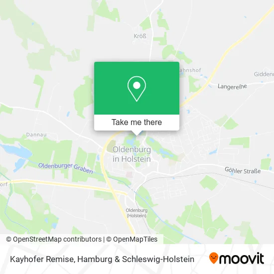 Карта Kayhofer Remise