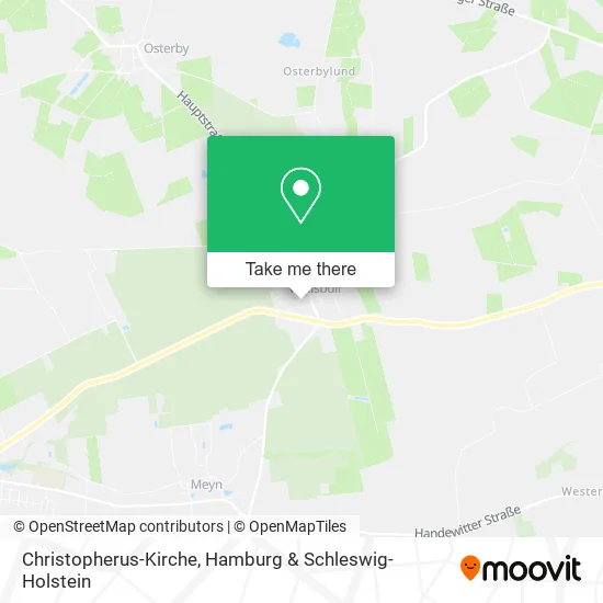 Карта Christopherus-Kirche