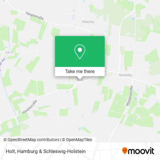 Карта Holt