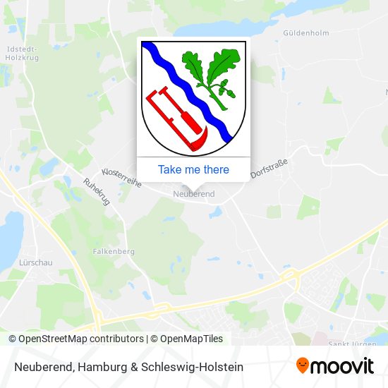 Neuberend map