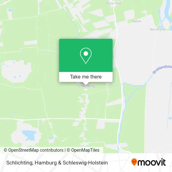 Карта Schlichting