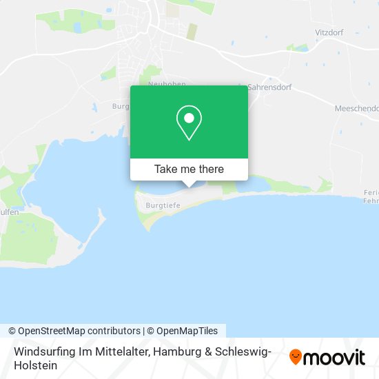 Windsurfing Im Mittelalter map