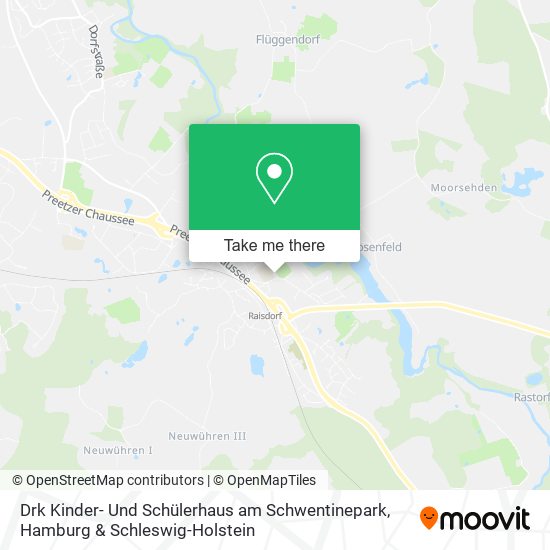 Drk Kinder- Und Schülerhaus am Schwentinepark map