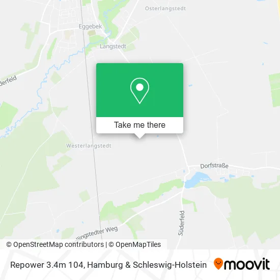 Карта Repower 3.4m 104