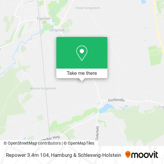 Карта Repower 3.4m 104