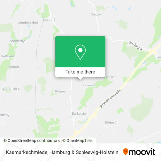 Карта Kasmarkschmiede
