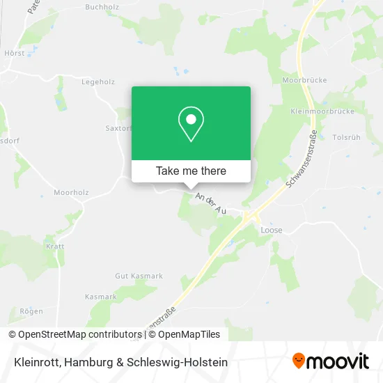 Карта Kleinrott