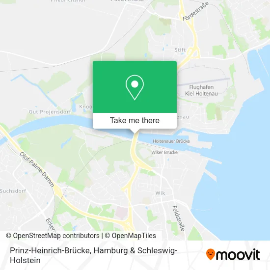 Карта Prinz-Heinrich-Brücke